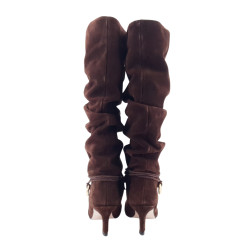 Botas MUSTANG de tacón para mujer