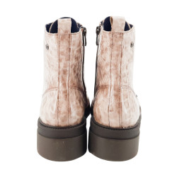 Botas DORKING estilo militar para mujer