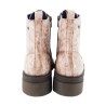 Botas DORKING estilo militar para mujer