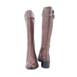 Botas CHIKA 10 de tacón bajo para mujer