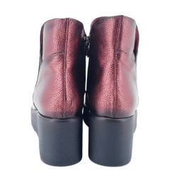 Botines JOSE SAENZ de cuña para mujer