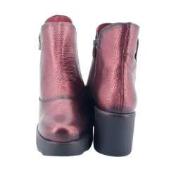 Botines JOSE SAENZ de cuña para mujer