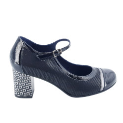 Mocasines DORKING de tacón...