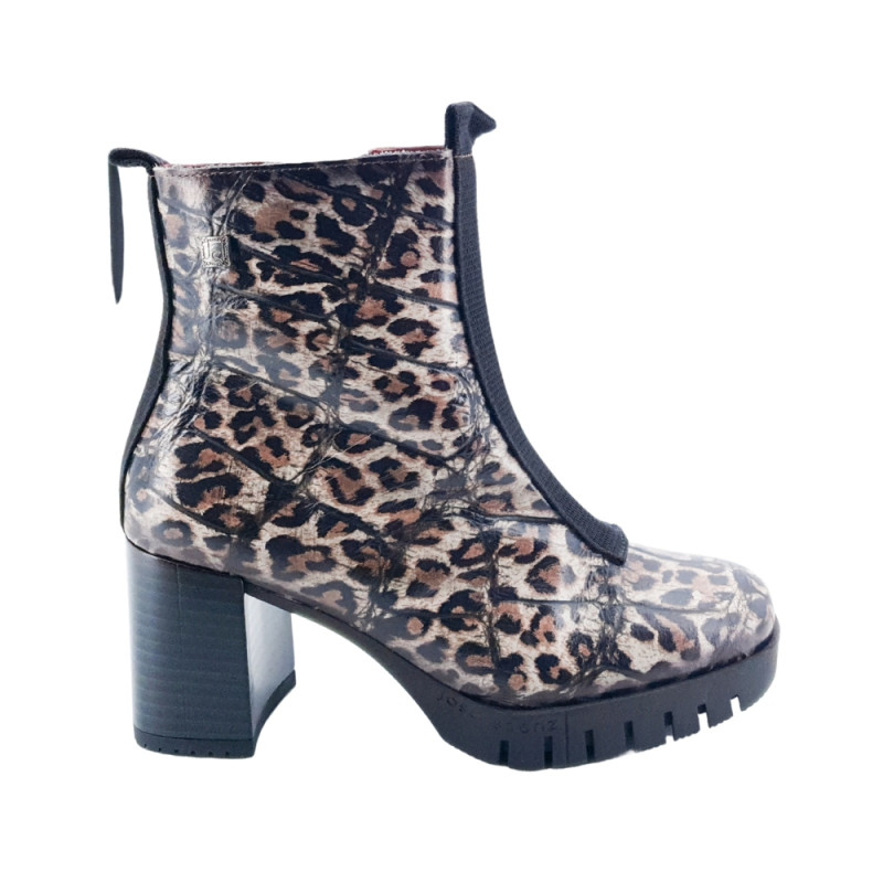 Botines JOSE SAENZ de tacón para mujer