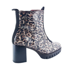 Botines JOSE SAENZ de tacón para mujer