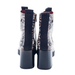 Botines JOSE SAENZ de tacón para mujer