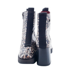 Botines JOSE SAENZ de tacón para mujer