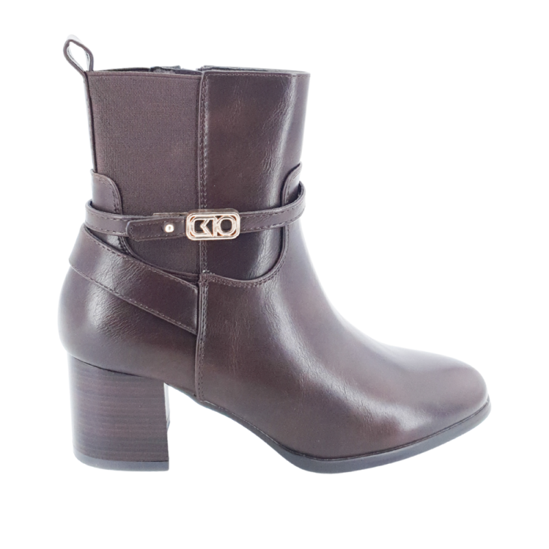 Botines CHIKA 10 de tacón para mujer