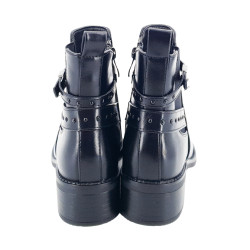 Botines CHIKA 10 de tacón bajo para mujer