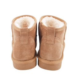 Botines STAY planos para mujer