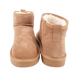 Botines STAY planos para mujer