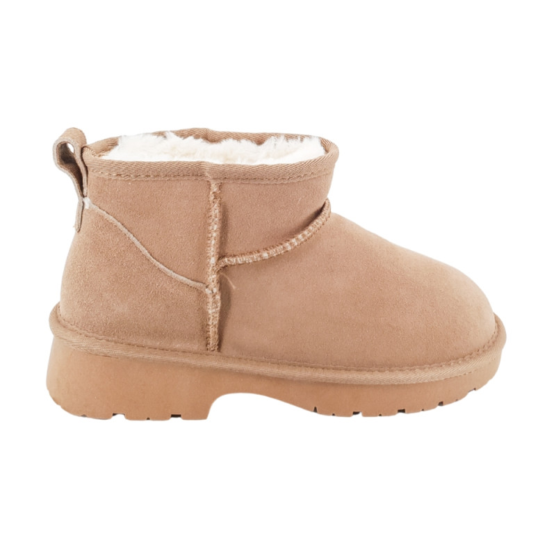 Botines STAY planos para mujer