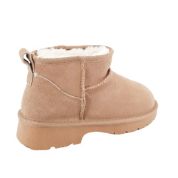 Botines STAY planos para mujer