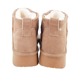 Botines STAY planos para mujer