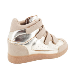 Botines STAY de cuña para mujer