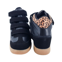 Botines STAY de cuña para mujer