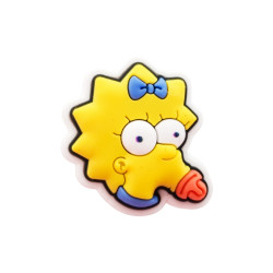 Pin para CROCS de Los...