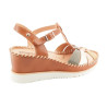 Sandalias PIKOLINOS de cuña para mujer