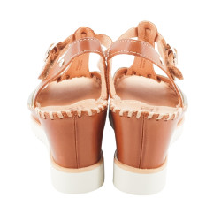 Sandalias PIKOLINOS de cuña para mujer