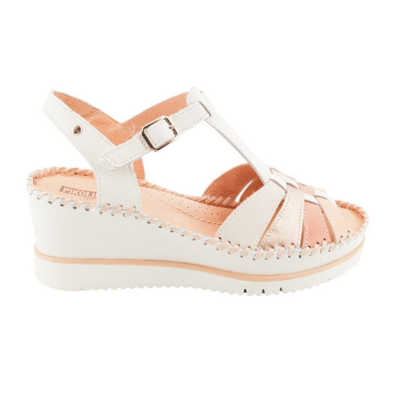 Sandalias PIKOLINOS de cuña para mujer