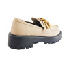 MOCASINES CORINA CADENA MUJER