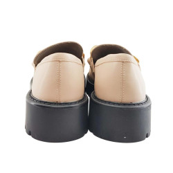 MOCASINES CORINA CADENA MUJER