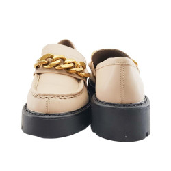 MOCASINES CORINA CADENA MUJER