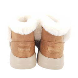 Botines SKECHERS de pelo para mujer