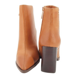 Botines CARMELA de tacón para mujer