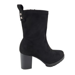 Botines D ANGELA de tacón para mujer