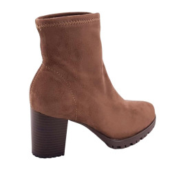 BOTINES D ANGELA DE TACÓN MUJER