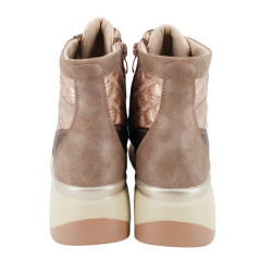 Botines MYSOFT para mujer