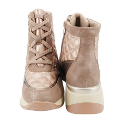 Botines MYSOFT para mujer