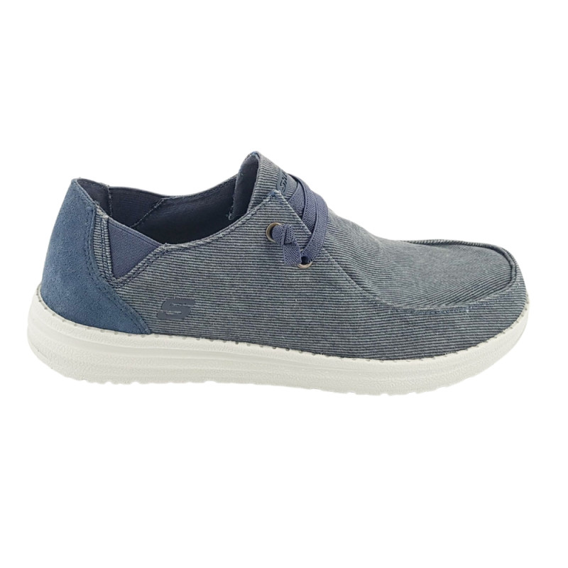 Zapatillas SKECHERS de tela para hombre