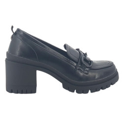 Mocasines AMARPIES de tacón...