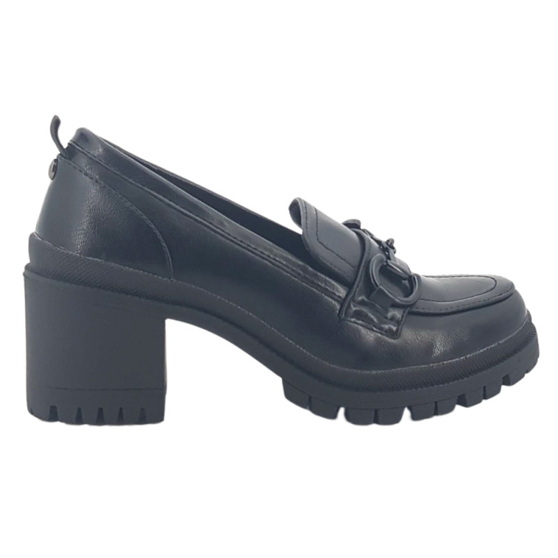 Mocasines AMARPIES de tacón para mujer