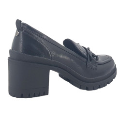 Mocasines AMARPIES de tacón para mujer