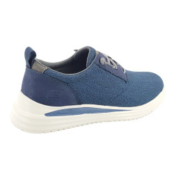 Zapatillas SKECHERS de tela para hombre