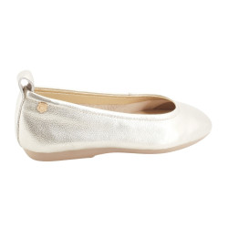 Manoletinas CARMELA planas para mujer