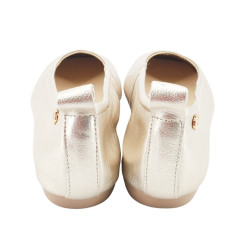 Manoletinas CARMELA planas para mujer