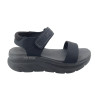 Sandalias SKECHERS con velcro para mujer