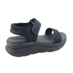Sandalias SKECHERS con velcro para mujer