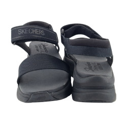 Sandalias SKECHERS con velcro para mujer