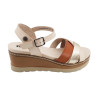 Sandalias REFRESH de cuña para mujer