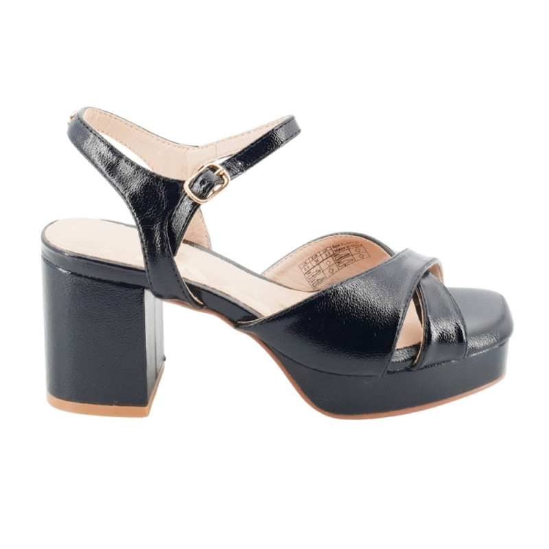 Sandalias CHIKA10 de tacón para mujer