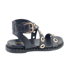 Sandalias CARMELA planas para mujer