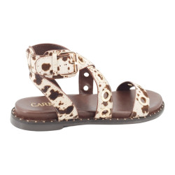 Sandalias CARMELA planas para mujer