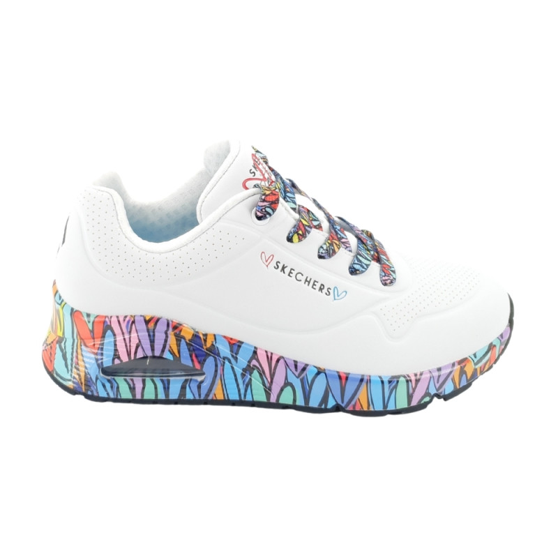 Deportivos SKECHERS casual para mujer