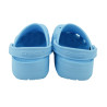 Sandalias CROCS unisex azul
