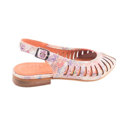 Manoletinas ARPE para mujer